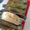 Cooksnap dari Vetty Haryadi untuk resep Pepes Tahu Teri Kemangi