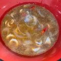 Cooksnap dari Novhie Andriyani untuk resep Udang cumi lada hitam