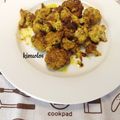 Cooksnap από kimwlos στη συνταγή Κουνουπίδι ψητό, agrodolce (γλυκόξινο)