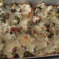 Szamelin Cooksnap-ja, amikor elkészítette a(z) Rakott brokkoli receptet.