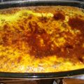 Cooksnap dari adek mustikasari untuk resep Kentang panggang saus bolognais