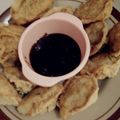 Cooksnap dari aliyah untuk resep Tahu Walik Aci