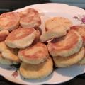 El cooksnap de Maria Carolina Limido cuando hizo Scones de queso.