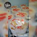 Cooksnap dari Wini Rahmawati (Dapur Ummi Tasikmalaya) untuk resep Melting chedar chesse cake