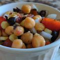 Mommyluvs2cook's cooksnap of when they made Black Beans and Corn Salad.