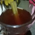 Cooksnap dari Deasy Indra Mutia Rini untuk resep Wedang Jahe Gula Merah