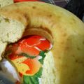 Cooksnap dari Ade Fadlun Faizal untuk resep Kue brudel ala mami chrisya(bolu belanda)