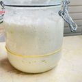 Cooksnap dari Nanda untuk resep Sourdough Starter 100% hydration (1:1)