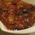 صورة من جنات 👩🏻‍🍳، شاركها بعد تجربة وصفة باذنجان بالدجاج والصلصة ؛، 🍆🐓