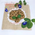 Cooksnap dari yanti sutanto untuk resep Good Time Cookies gluten free