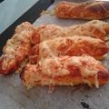 Lőrincz Éva Cooksnap-ja, amikor elkészítette a(z) Pizza tészta receptet.
