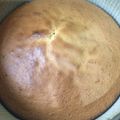 El cooksnap de marielaibarra_carp cuando hizo Bizcochuelo casero.