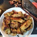Cooksnap của Vũ Trung Kiên khi họ làm theo món Thịt ba chỉ lợn áp chảo