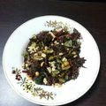 Keya Mandal's cooksnap of when they made লাল শাক ভাজা (laal saag bhaja recipe in Bengali).