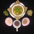 Dipika Bhalla का कुकस्नैप जब उन्होंने मसाला सूखी अरबी की सब्जी (Masala sukhi arbi ki sabji Recipe in Hindi) बनाया था।