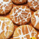 El cooksnap de Daniel Cook cuando hizo Galletitas navideñas de jengibre y miel.