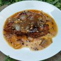 Cooksnap dari Vega Belatri untuk resep Chicken Steak Black Pepper Sauce