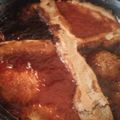 El cooksnap de Luli Diaz 🤭🍜🍝🍔🥘 cuando hizo Pastafrola de dulce de leche.
