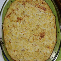 El cooksnap de Nieves cuando hizo Pastel de coliflor ligero.