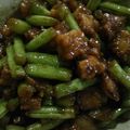 Cooksnap dari Lusi Helviana untuk resep Tempe masak buncis