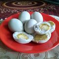 Cooksnap dari Mama Amy untuk resep Telur asin homemade