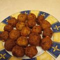 Bogi Cooksnap-ja, amikor elkészítette a(z) Sült gombóc receptet.