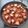 El cooksnap de Marta Jiménez-Bravo cuando hizo Arroz a la paella con pulpo terminado en el horno.