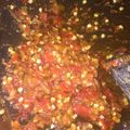 Cooksnap dari L. Tias untuk resep Sambal Korek ala Bebek H. Slamet