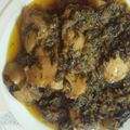 Noor Ul Ann's cooksnap of when they made Aloo Methi.