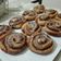 El cooksnap de M.Antonieta cuando hizo Rolls de canela.