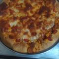 Cooksnap dari Herni Manda Aurel Ubay untuk resep Pizza Oven Mozarella