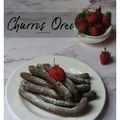 Cooksnap dari lailafebriana untuk resep CHURROS OREO (Donat spanyol)