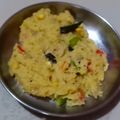 Falguni Shah's cooksnap of when they made ઉપમા (Upma Recipe In Gujarati).
