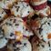 Maja Nényei Cooksnap-ja, amikor elkészítette a(z) Karamellával töltött barackos muffin receptet.