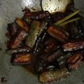 Cooksnap dari Carto Sofyan untuk resep Semur Terong Kecap