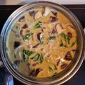 Cooksnap Faizazmi 769 semasa beliau membuat Cendawan Tiram Masak Lemak Cili Api - LemakBerkrim 😉.