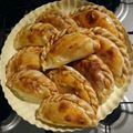 El cooksnap de Sabrina cuando hizo Masa para empanadas.
