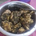 Cooksnap dari Verena Dessy untuk resep Ayam kukus hijau (ka chiang ma kai)