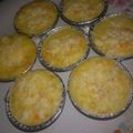Cooksnap dari Marlina Lumban Gaol untuk resep Mashed potato mozarella kukus