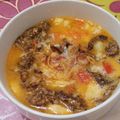 Cooksnap dari Gita Juwita untuk resep Soto Betawi (Resep H. Ali)