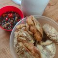 Cooksnap dari IG @aqiqahanaku untuk resep 459. Tahu Walik Aci