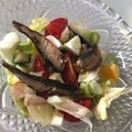 Henrietta Török Cooksnap-ja, amikor elkészítette a(z) Sprotnis roppanós saláta receptet.