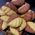 Сooksnap від blabla, який(а) приготував(ла) Пісочне печиво "Листочки".