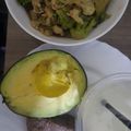 Deejay Iconiqq's cooksnap of when they made Broccoli Cauliflower Ugali Beef.