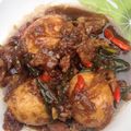 Cooksnap dari 🍛hobimakan🐐 untuk resep Daging+ telur bumbu kecap