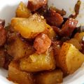 Akio Irizuma's cooksnap of when they made Sausage And Potato Bake.