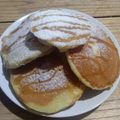 Cooksnap dari Ade Kasniari untuk resep Fluffy Pancake Eggless