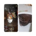 El cooksnap de adriana cuando hizo Huevo de Pascua trufado (cáscara rellena).