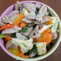 Cooksnap dari seya untuk resep Capjay kuah