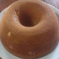 El cooksnap de Pablo Parra cuando hizo 🍊BUDÍN INGLES DE NARANJA 🍊.